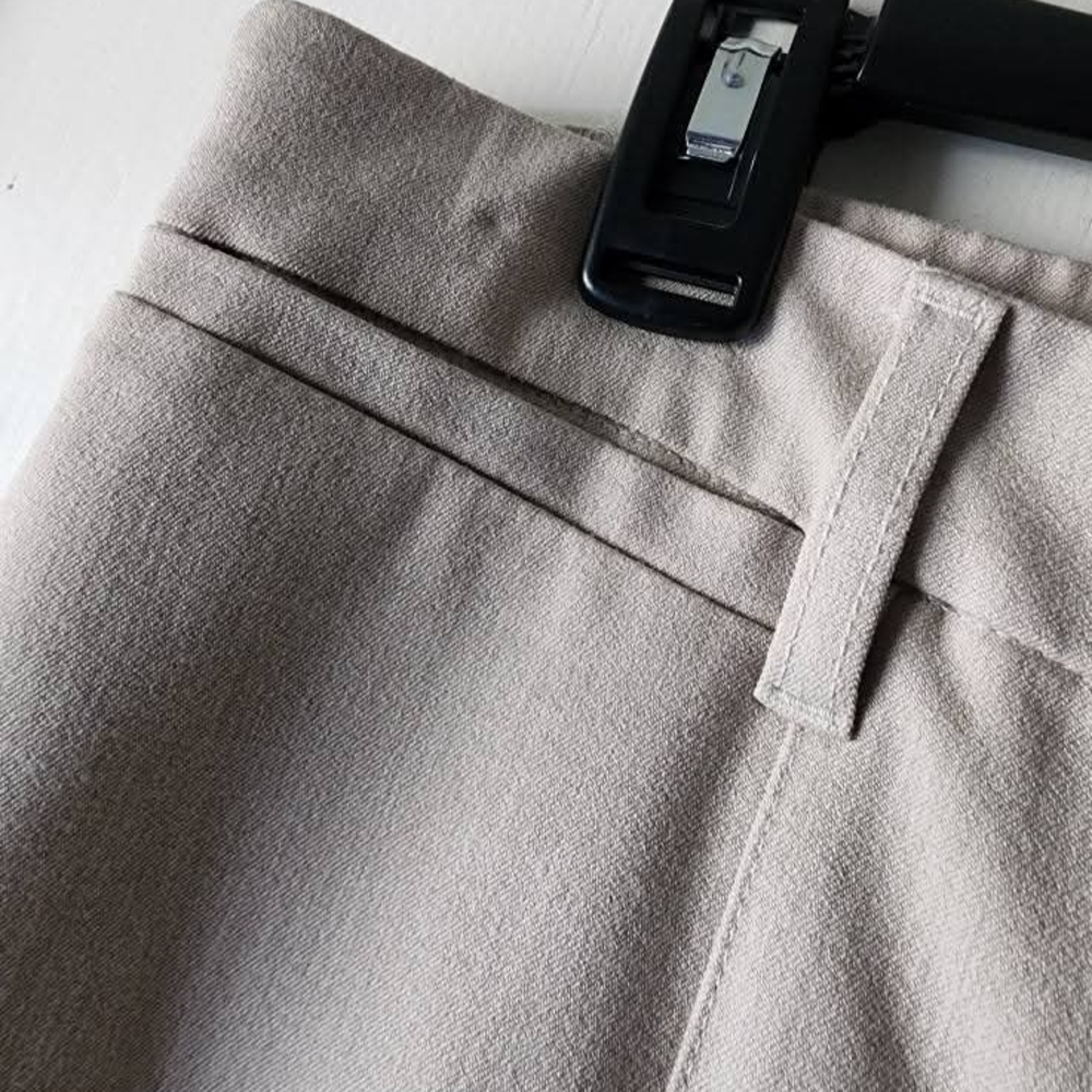 J.Jill Essential Stretch-Twill Pants Size 14. - Picture 6 of 8